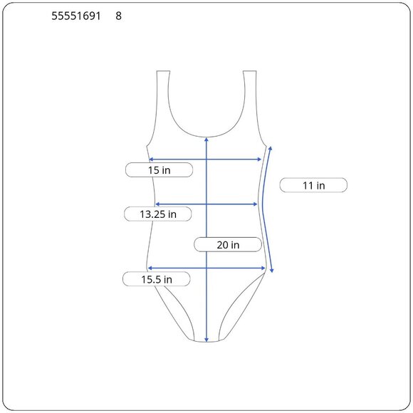 Anthropologie Seafolly Cabana Tie-Front One-Piece Swimsuit - Picture 5 of 13